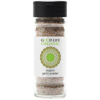 Good Life Organic Garlic Powder